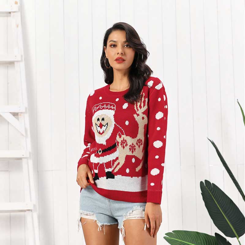 Custom Christmas Sweater Cozyknitsweater